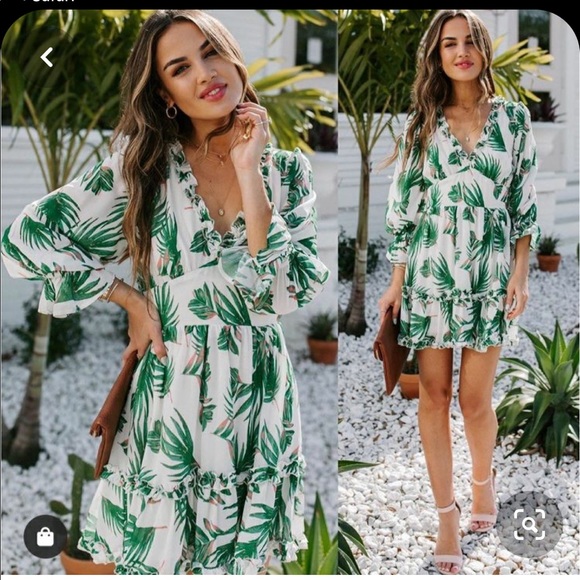 Vici Dresses & Skirts - Summer dress